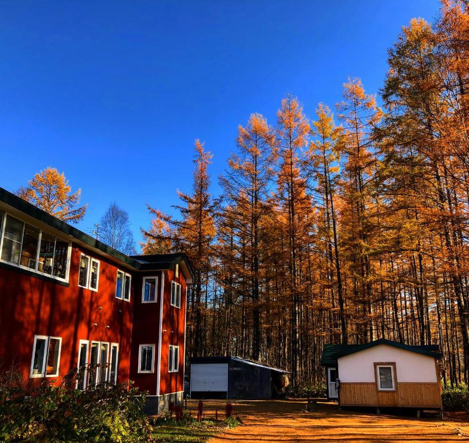 Obihiro Yachiyo Youth Hostel Starry Sky Inn Exterior photo