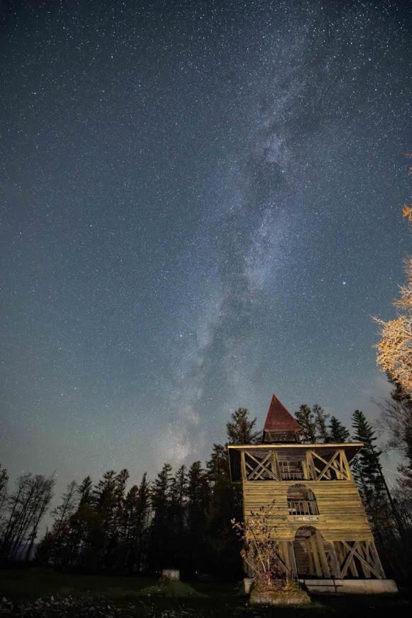 Obihiro Yachiyo Youth Hostel Starry Sky Inn Exterior photo