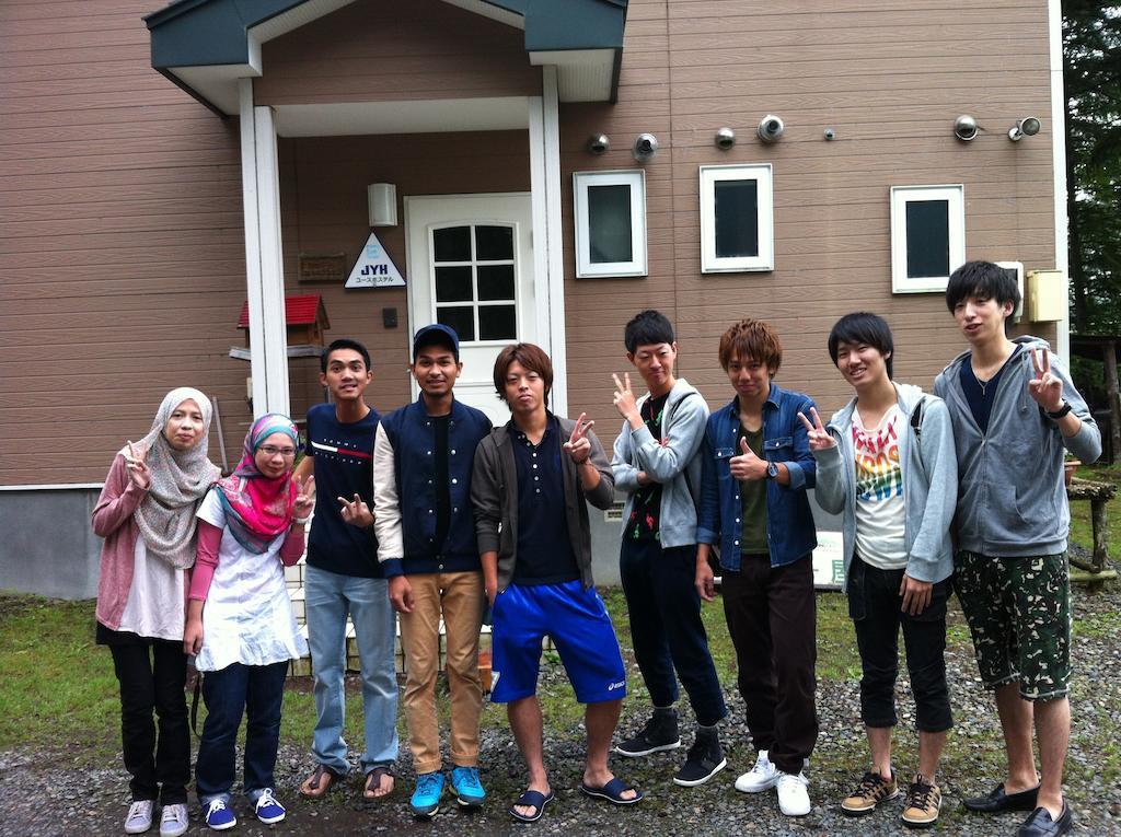 Obihiro Yachiyo Youth Hostel Starry Sky Inn Exterior photo