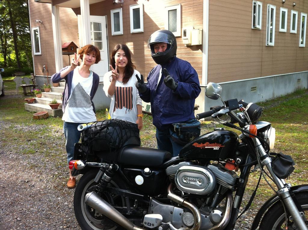 Obihiro Yachiyo Youth Hostel Starry Sky Inn Exterior photo