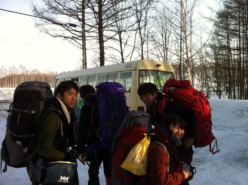 Obihiro Yachiyo Youth Hostel Starry Sky Inn Exterior photo