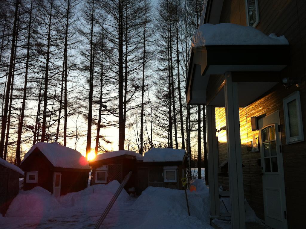 Obihiro Yachiyo Youth Hostel Starry Sky Inn Exterior photo