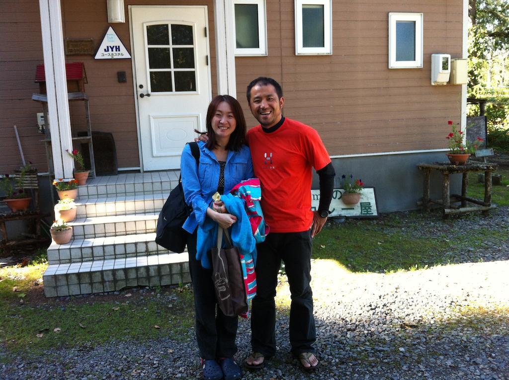 Obihiro Yachiyo Youth Hostel Starry Sky Inn Exterior photo